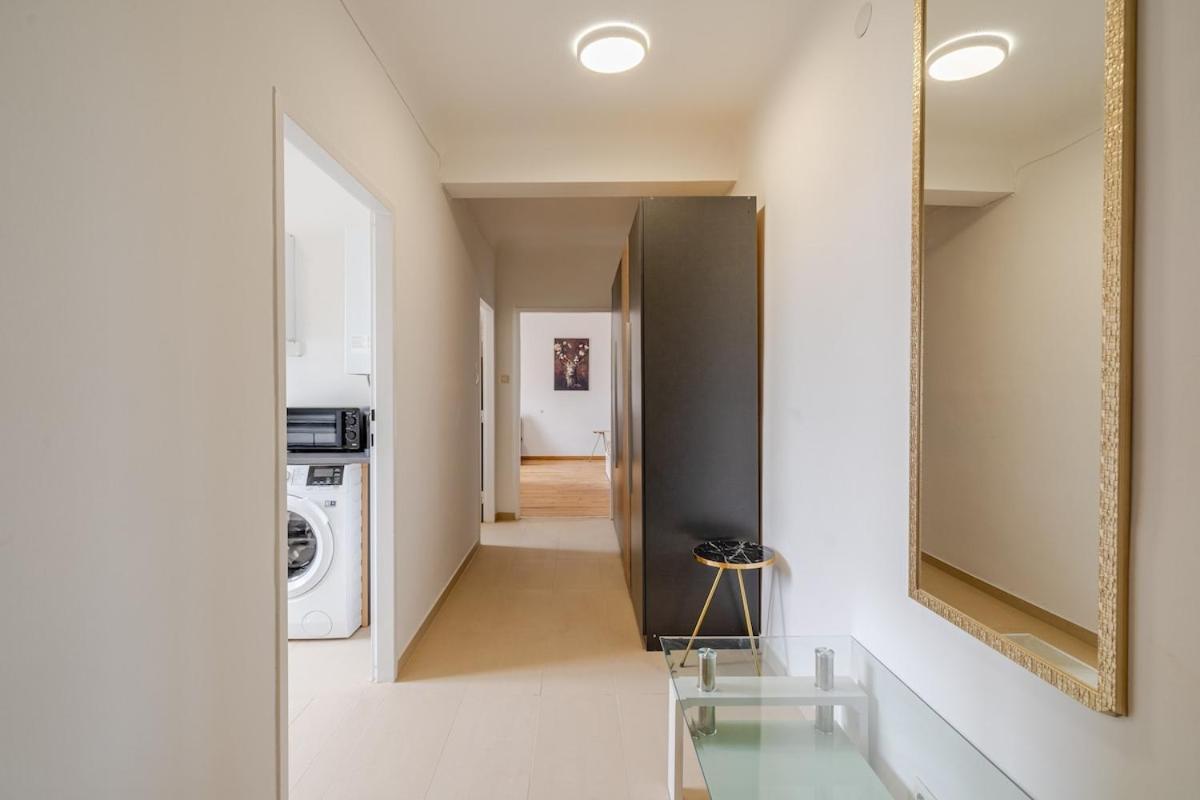 10 Minutes To City Centre And Next To Wien Hbf And Easy From Airport Екстериор снимка