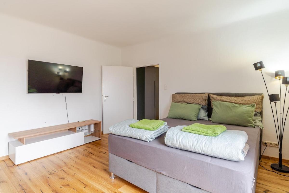10 Minutes To City Centre And Next To Wien Hbf And Easy From Airport Екстериор снимка